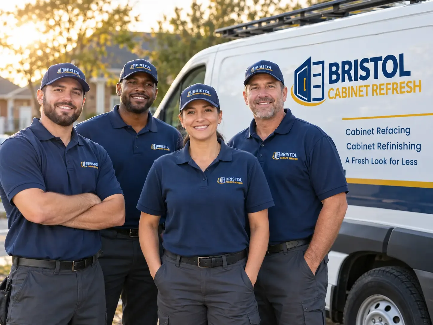 Kitchen Cabinet Refacing company in Blandford, MA
